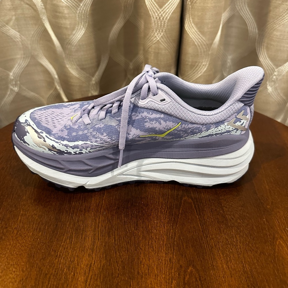 HOKA Women's Trail Running Stinson 7 Sneakers - Picture 6 of 15